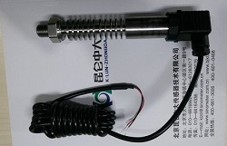 精小型高温压力变送器可选螺纹法兰式安装测量介质广泛