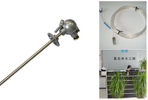 贴片式的温度传感器