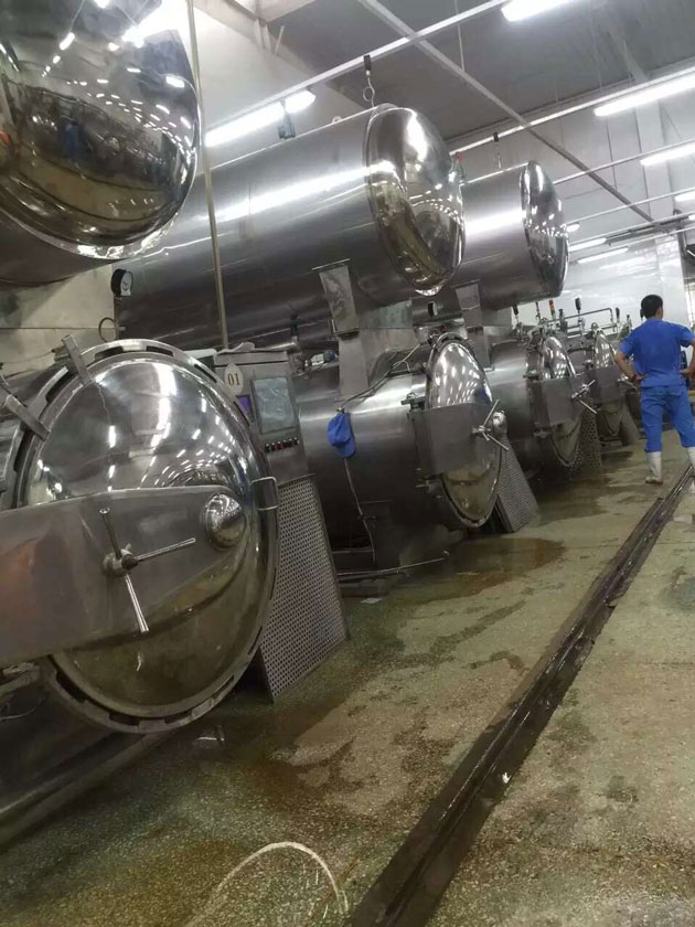 装配式温度传感器