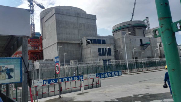 核电站温度传感器