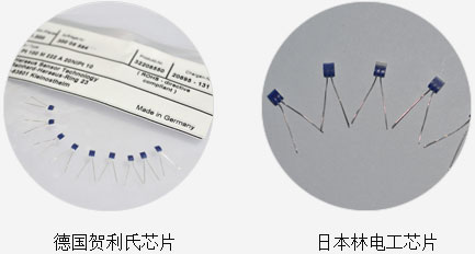 温度传感器优势