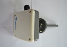 风道管温度传感器 精密测控 安装灵活