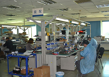 昆仑中大在北京锅炉展上赚足了眼球