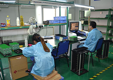 乐普四方：所有传感器全部采用昆仑中大