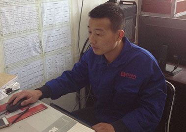 北京昆仑中大小伙获得常务副总赞赏