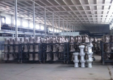 陶瓷器具成型老化设备专用——自动除露温湿度传感器