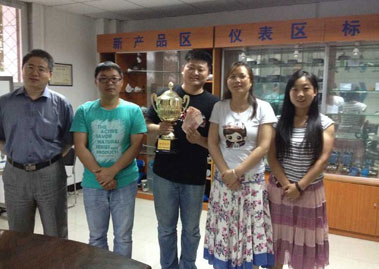 信号隔离器厂家销售部PK赛，花落谁家？为您揭晓