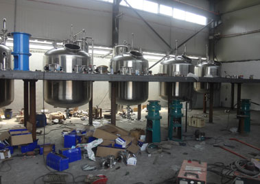 自动化成套设备客户都选择了昆仑中大温度传感器