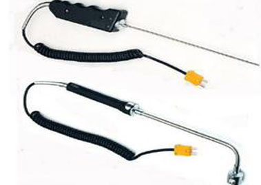 昆仑中大手柄热电偶，想怎么握就怎么握，测温随心所欲