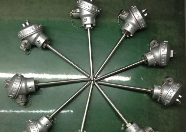热电阻厂家给天津某机械配套客户满意产品解决方案