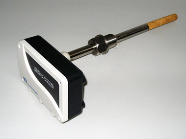 用于燃煤改造项目，高温温湿度传感器