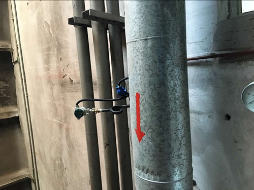 精巧性一体式温度变送器