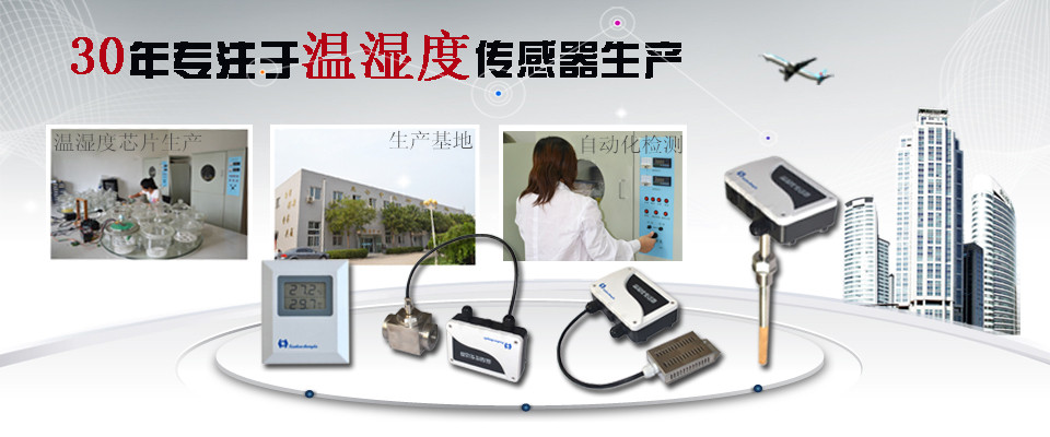 高温温湿度传感器行业中的佼佼者