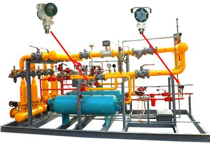 防爆温度传感器