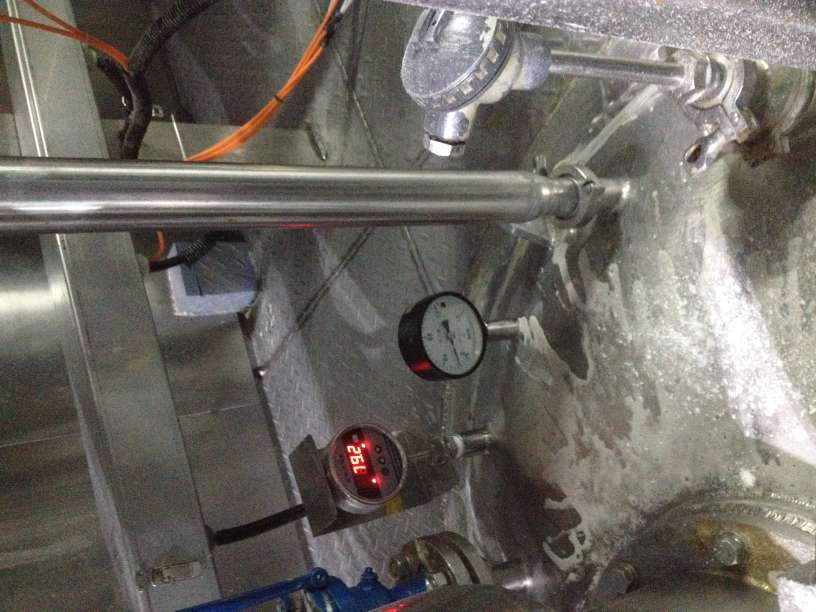 防爆压力传感器