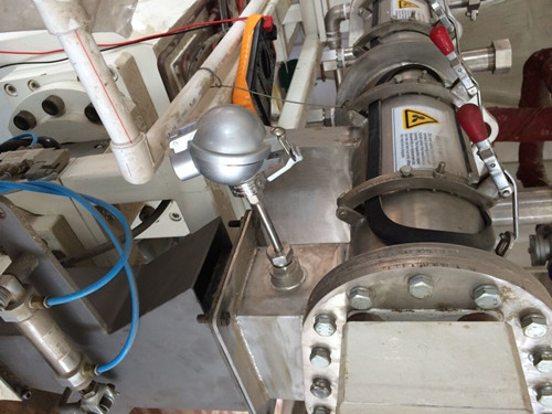 防爆数显温度传感器