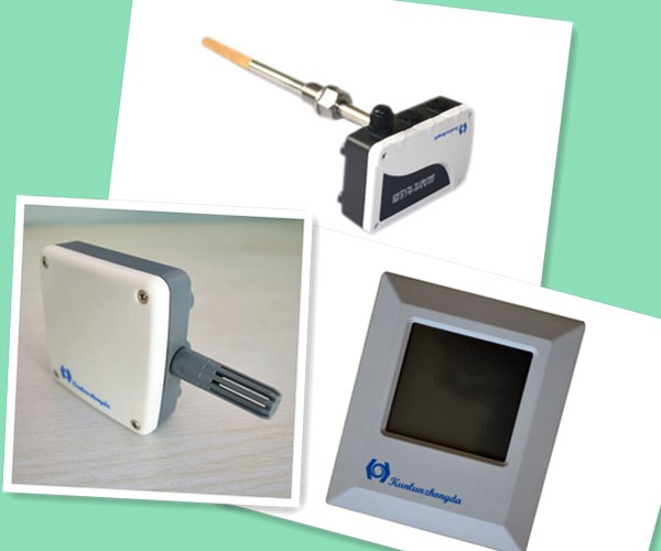 高温型温湿度传感器