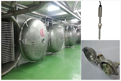 防爆数显温度传感器