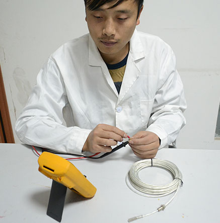 端面温度传感器