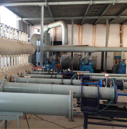 涡轮流量传感器