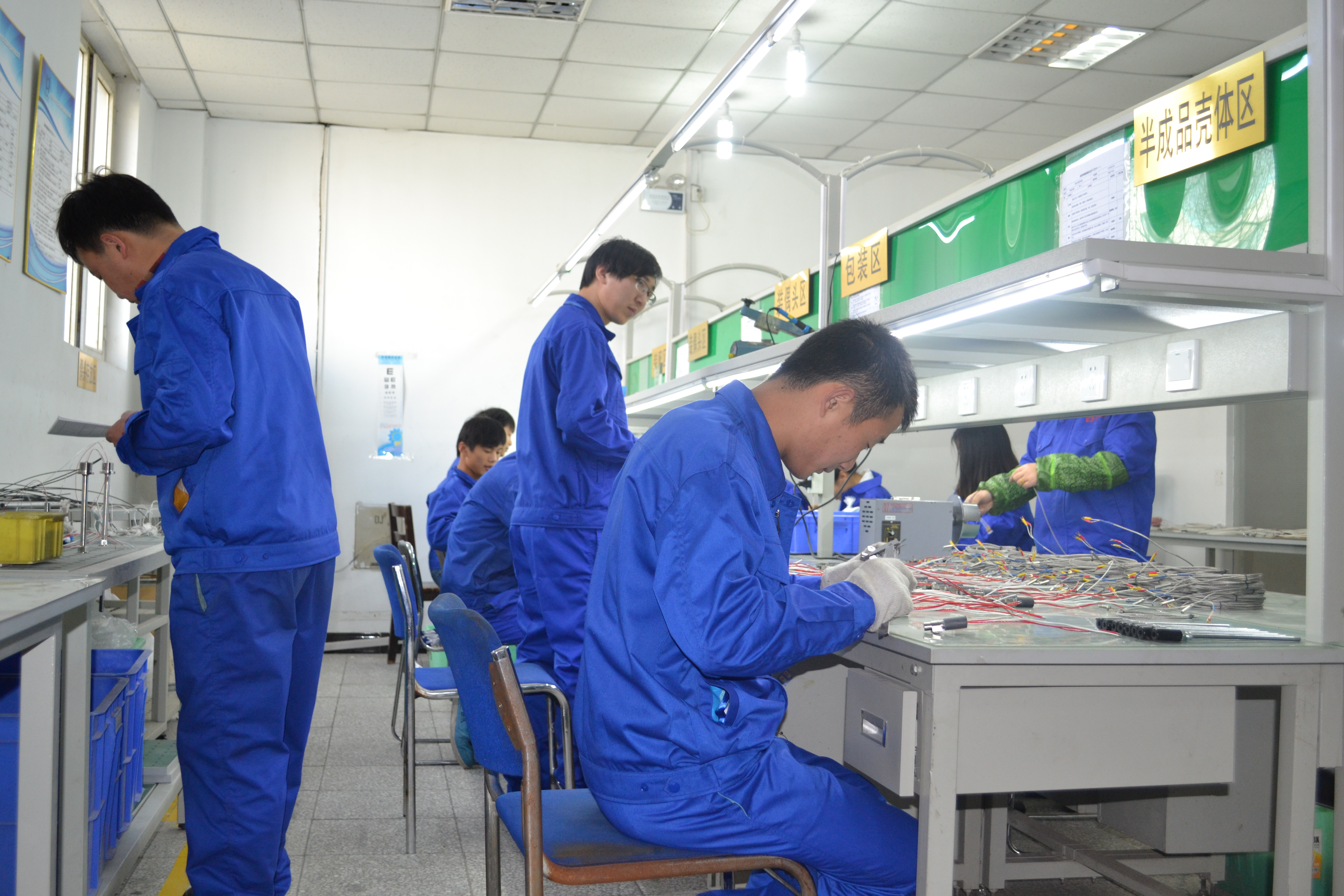 高温温湿度传感器