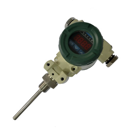 防爆温度传感器