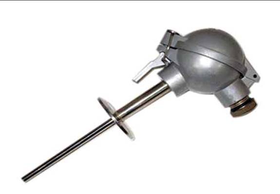 昆仑中大卫生型温度传感器