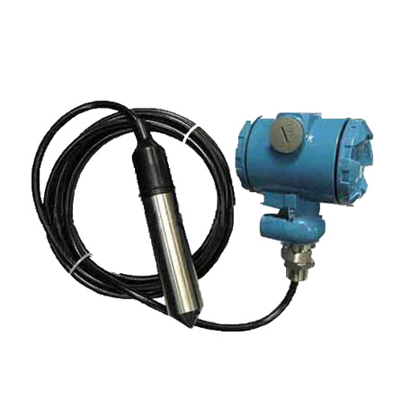 投入式扩散硅静压液位变送器