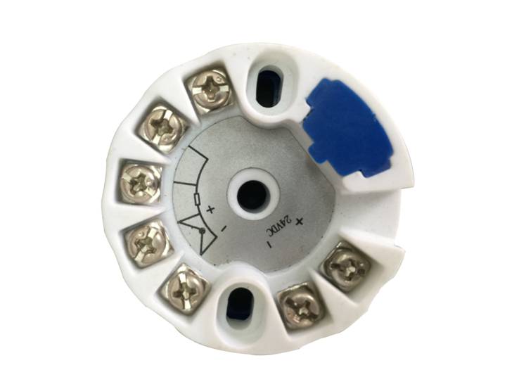 让您安心生产的线性校准热电阻、热电偶温度变送器