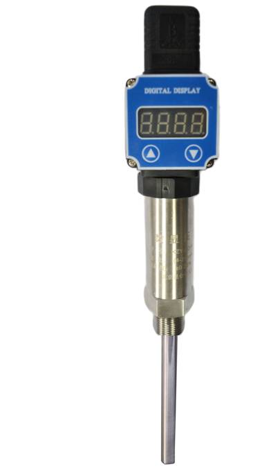 昆仑中大温度传感器推动您的物联网化生产