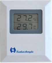 智能高精度温湿度传感器让您无忧生产