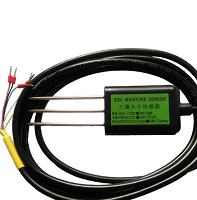 土壤水分传感器对节水灌溉的应用