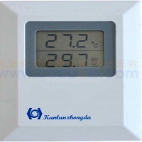 温湿度传感器在动车上的运用及生产厂家