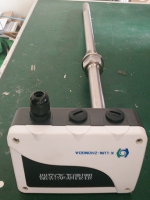 北京温湿度传感器厂家助力打造智慧园林