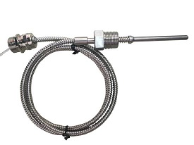 测温表面贴不紧？北京压簧温度传感器厂家来帮您