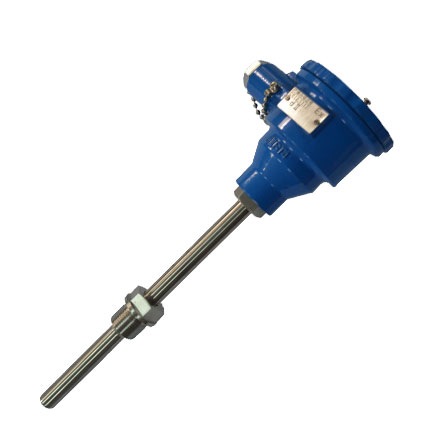 防爆热电偶温度传感器KZW/K-240_传感器小知识_昆仑中大出品