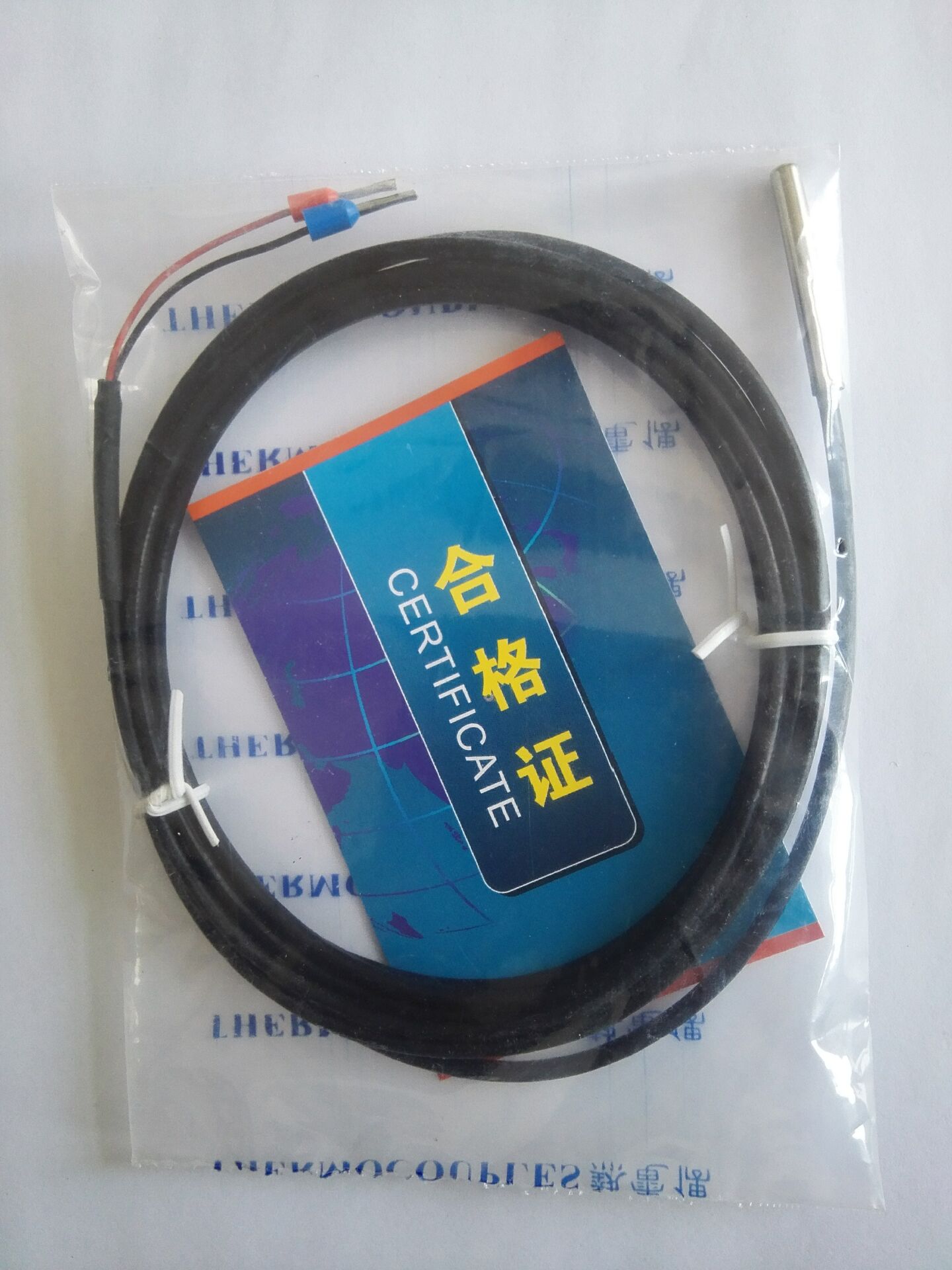 KYW-010微型温度传感器介绍_传感器小知识_昆仑中大出品