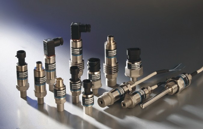 智能传感器的复合敏感功能