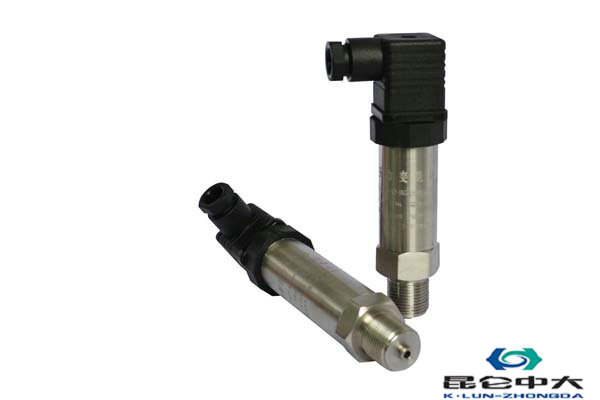 厚膜压力传感器中的陶瓷厚膜与力敏Z-元件的巧妙结合_昆仑中大