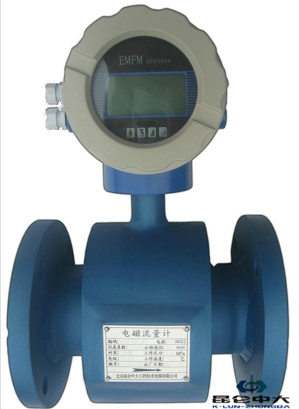 燃气热水器水流量传感器的结构及工作原理分析_昆仑中大