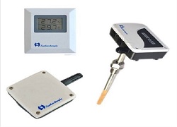 智能温湿度传感器实时远程传输实现智能控制