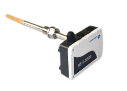 昆仑中大管道温湿度变送器量程宽精度高反应快