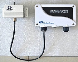 昆仑中大除露温湿度传感器高湿环境专用