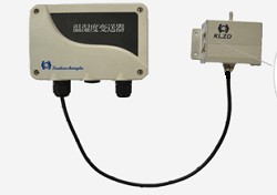 昆仑中大高湿温湿度传感器可自动除露