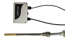 昆仑中大高温温湿度变送器宽温测量分体或一体安装