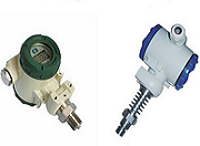 昆仑中大常用型压力变送器分类