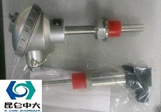 供应一体式温度变送器 Pt100热电阻