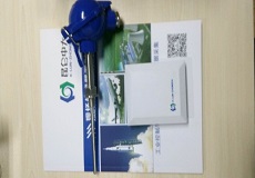 厂家直销壁挂式温湿度变送器 一体式温湿度传感器