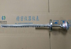 高精度插入式铠装热电阻温度传感器