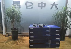 565只烟道温湿度传感器按期交货